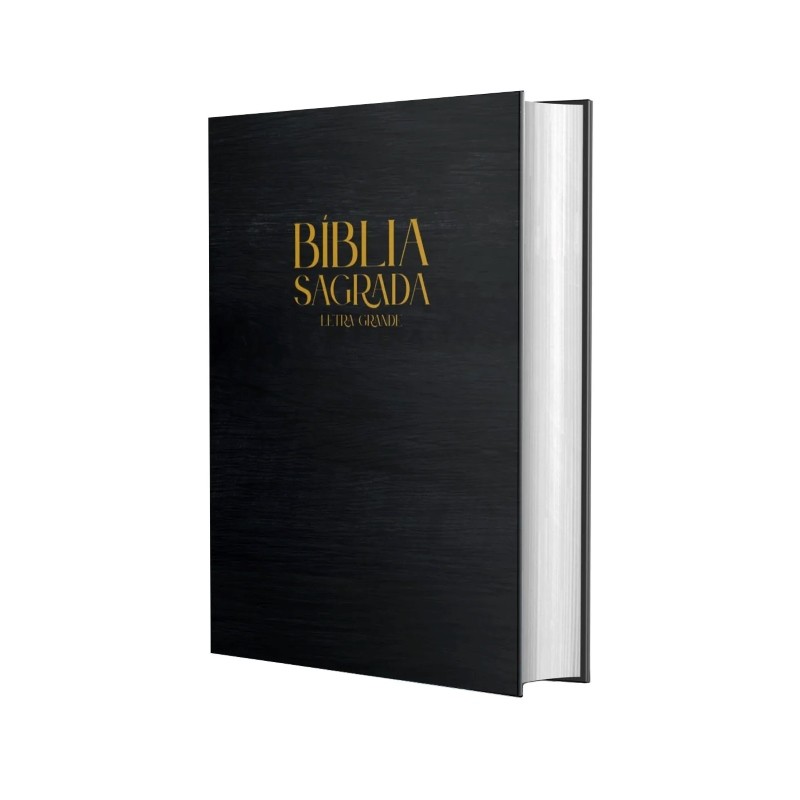 Bíblia Sagrada ACF | Letra Grande | Clássica Bíblia Sagrada ACF | Letra Grande | Clássica